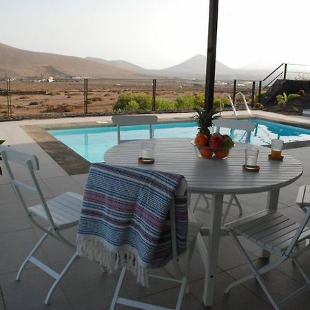El Tucan Vistas En 3 Dormitorios Y Piscina Nazaret 外观 照片