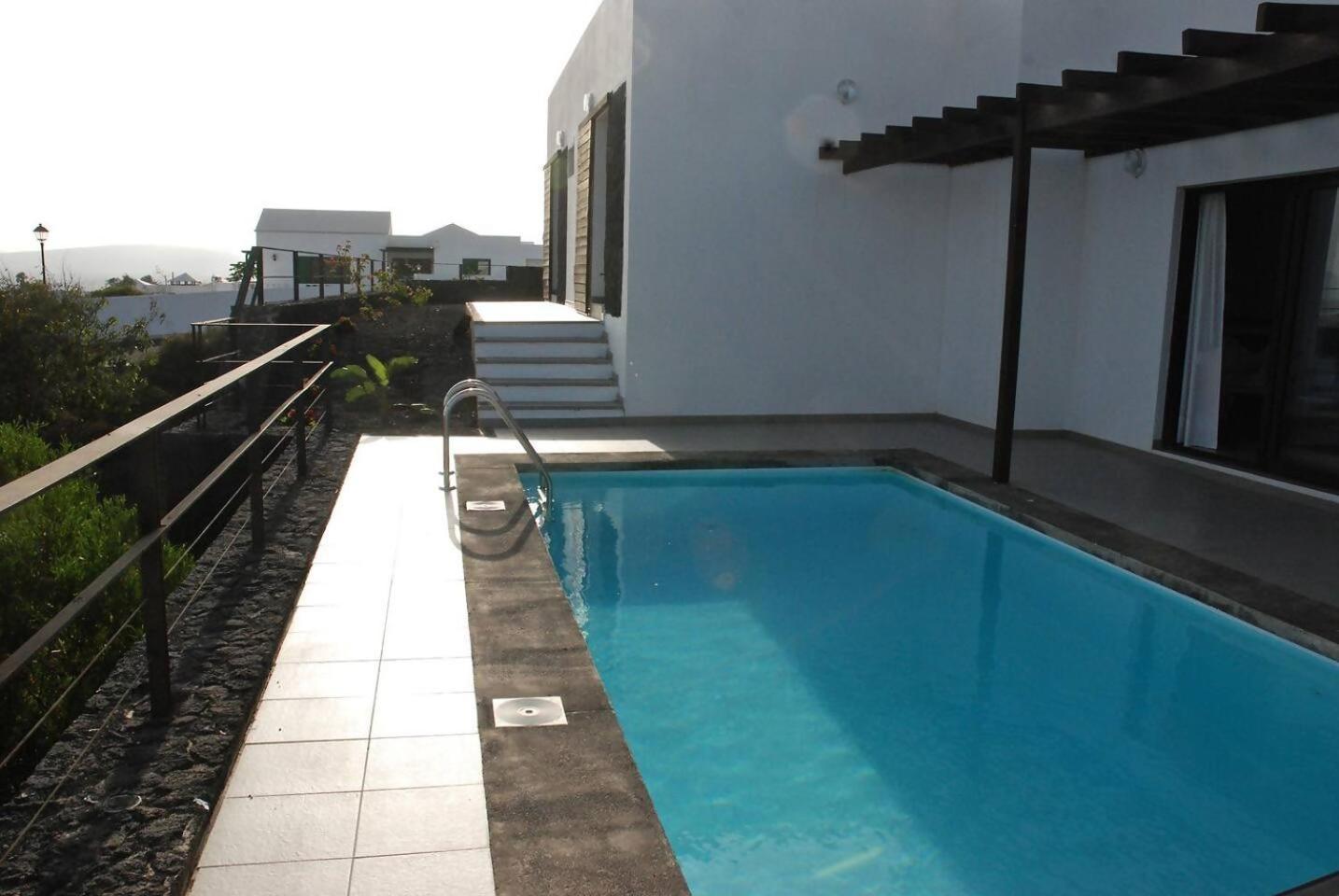 El Tucan Vistas En 3 Dormitorios Y Piscina Nazaret 外观 照片